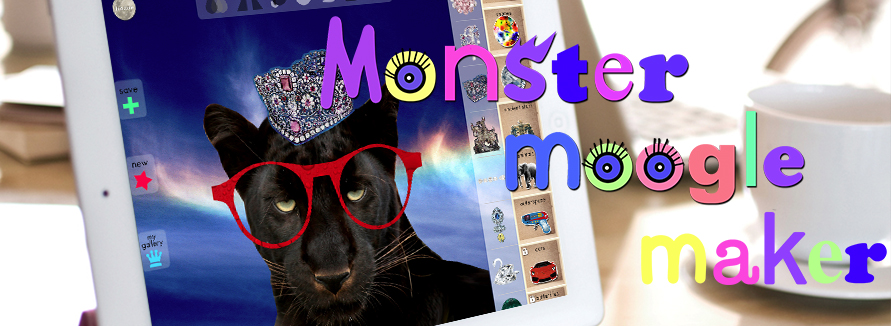 Monster Moogle Maker