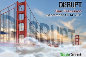 TechCrunch Disrupt SF 2011