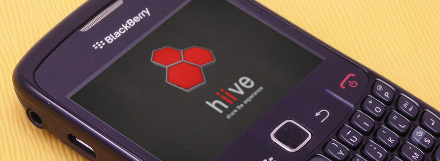 Hiive Mobile Application