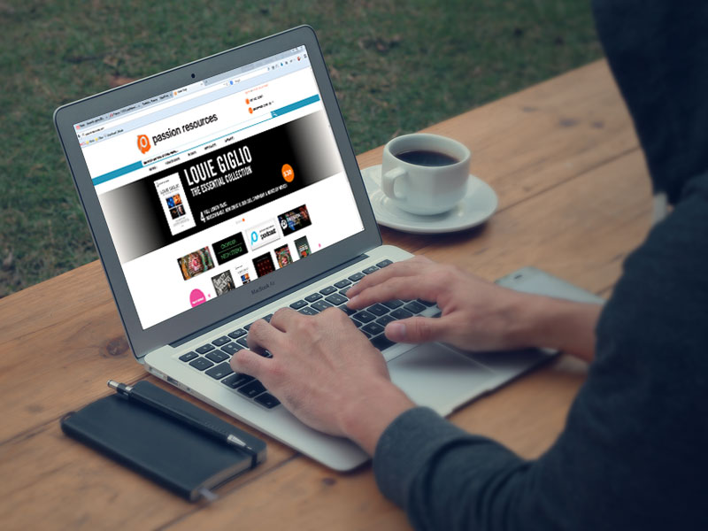 Passion Resources