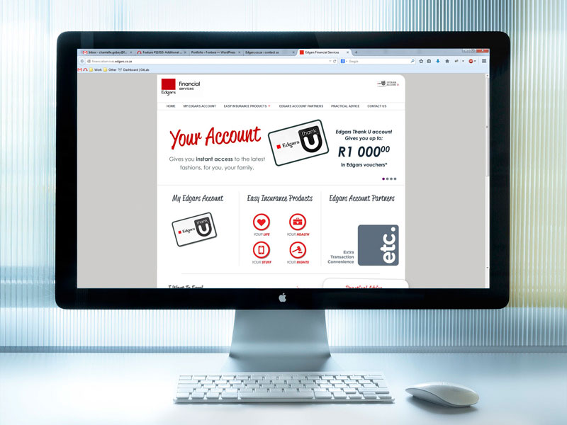 Edgars Financial Services