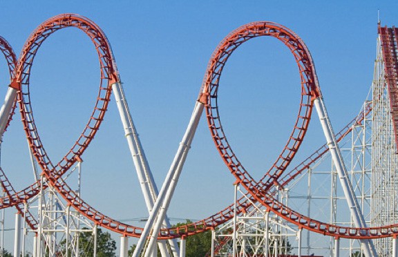 eCommerce is a Roller Coaster ride